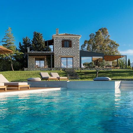 Anemones Villas By Omikron Selections Spanokhórion Buitenkant foto
