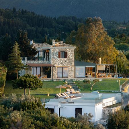 Anemones Villas By Omikron Selections Spanokhórion Buitenkant foto