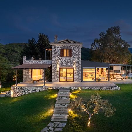 Anemones Villas By Omikron Selections Spanokhórion Buitenkant foto