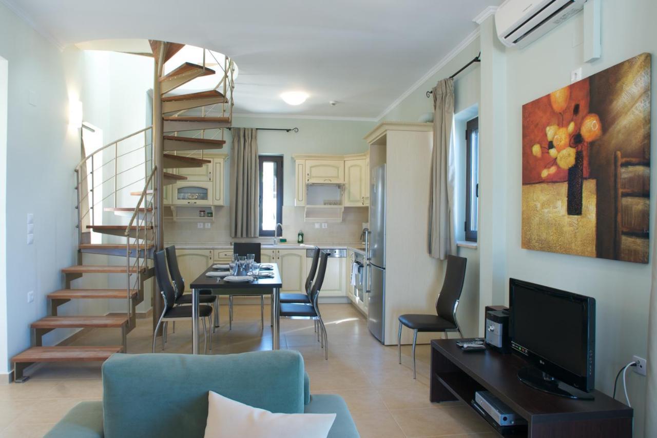 Anemones Villas By Omikron Selections Spanokhórion Buitenkant foto