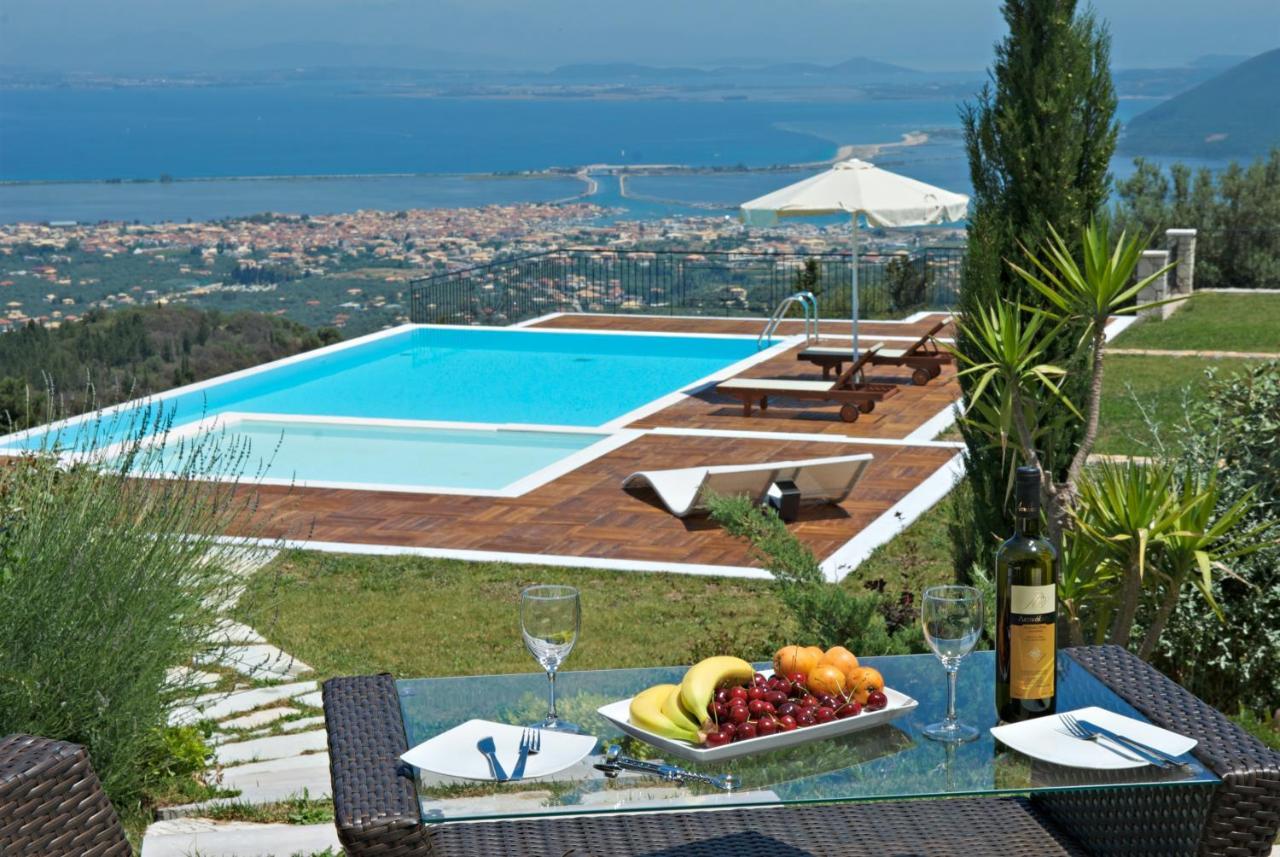 Anemones Villas By Omikron Selections Spanokhórion Buitenkant foto