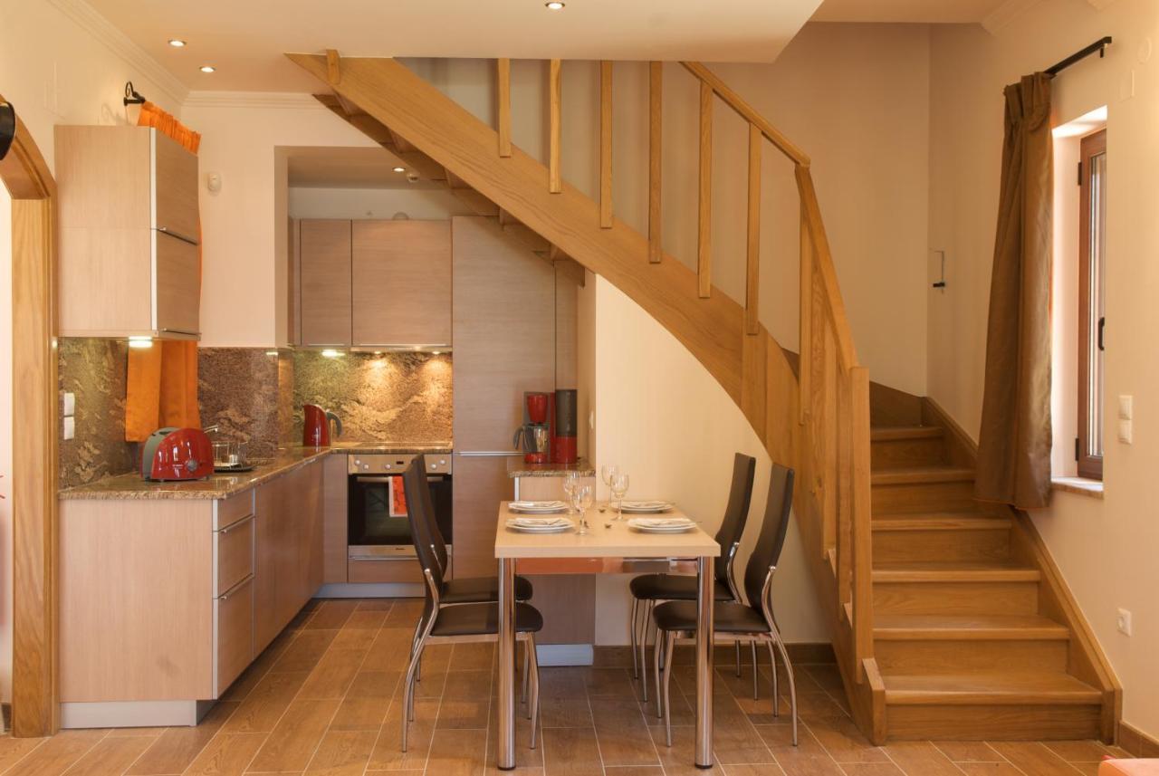 Anemones Villas By Omikron Selections Spanokhórion Buitenkant foto