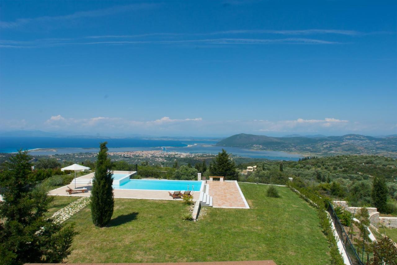 Anemones Villas By Omikron Selections Spanokhórion Buitenkant foto