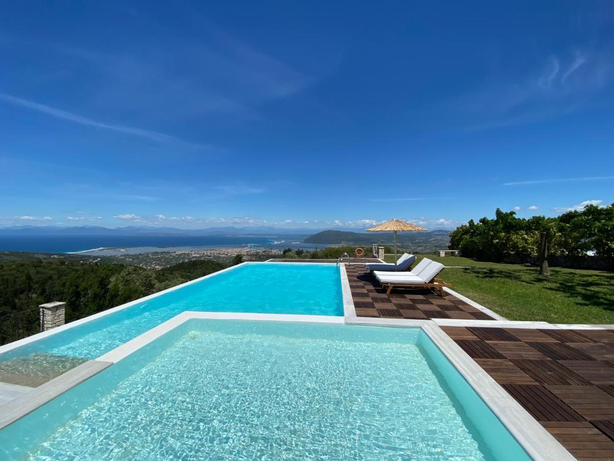 Anemones Villas By Omikron Selections Spanokhórion Buitenkant foto