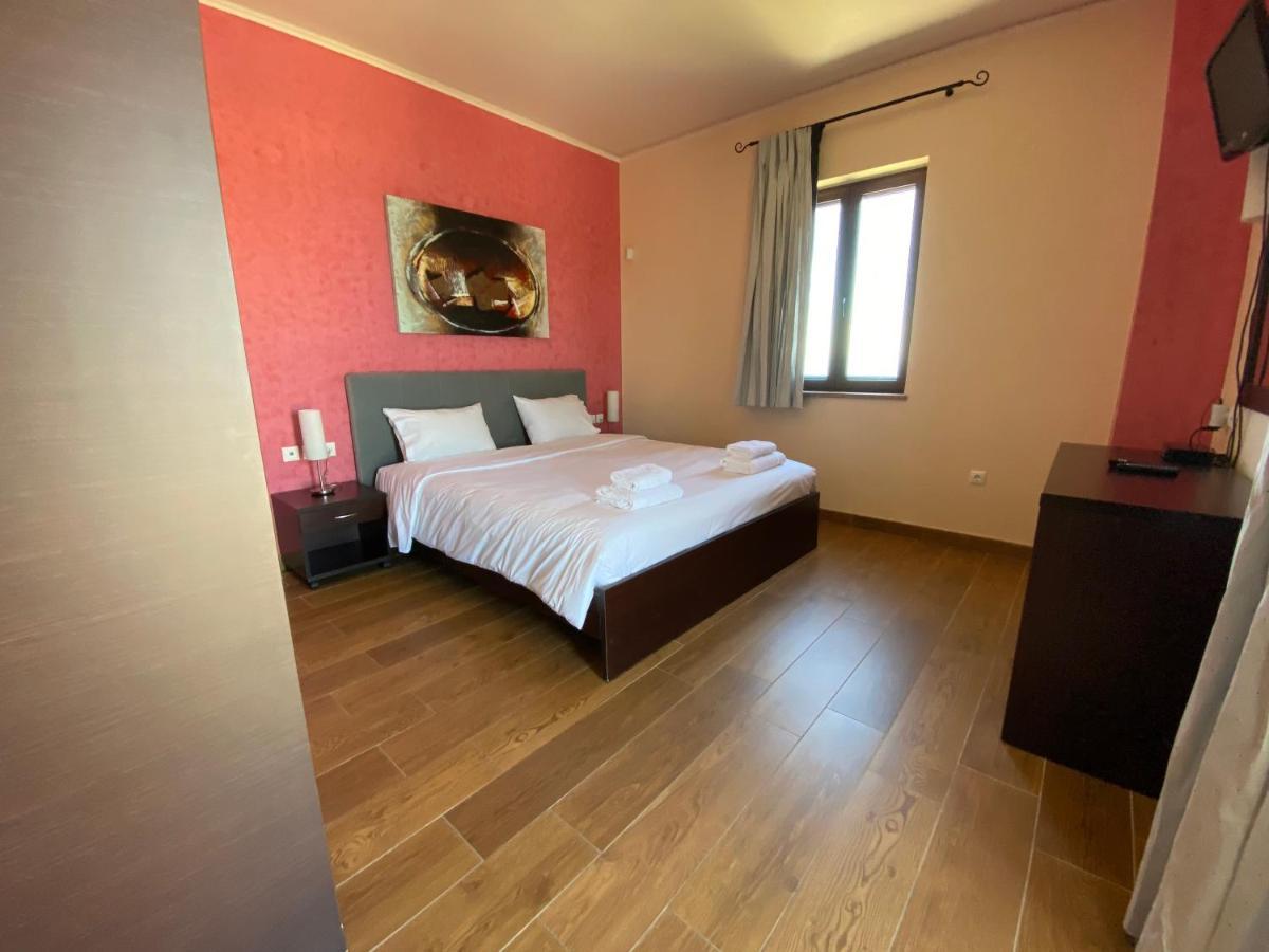 Anemones Villas By Omikron Selections Spanokhórion Buitenkant foto