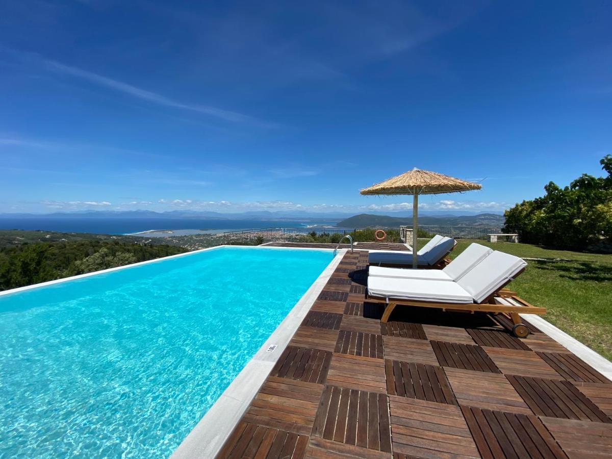 Anemones Villas By Omikron Selections Spanokhórion Buitenkant foto