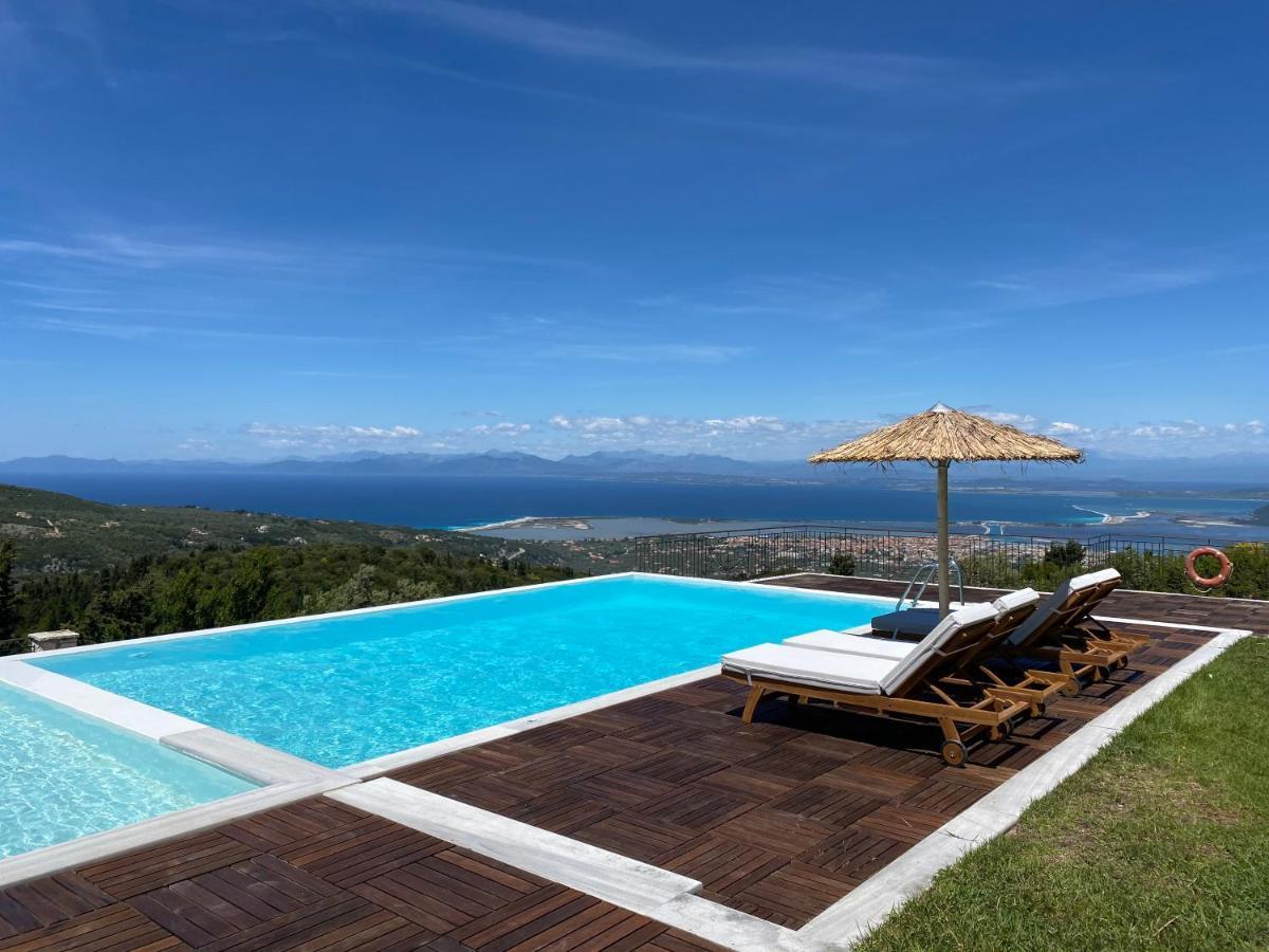 Anemones Villas By Omikron Selections Spanokhórion Buitenkant foto