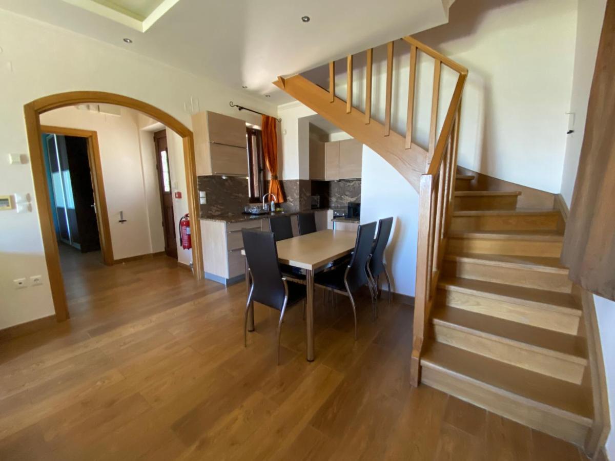 Anemones Villas By Omikron Selections Spanokhórion Buitenkant foto