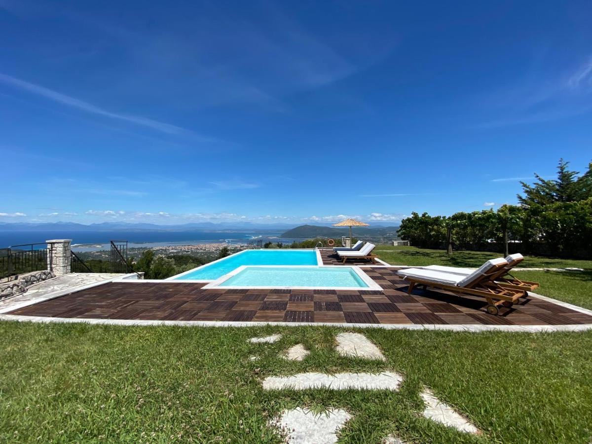 Anemones Villas By Omikron Selections Spanokhórion Buitenkant foto