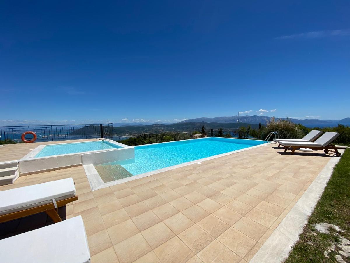 Anemones Villas By Omikron Selections Spanokhórion Buitenkant foto