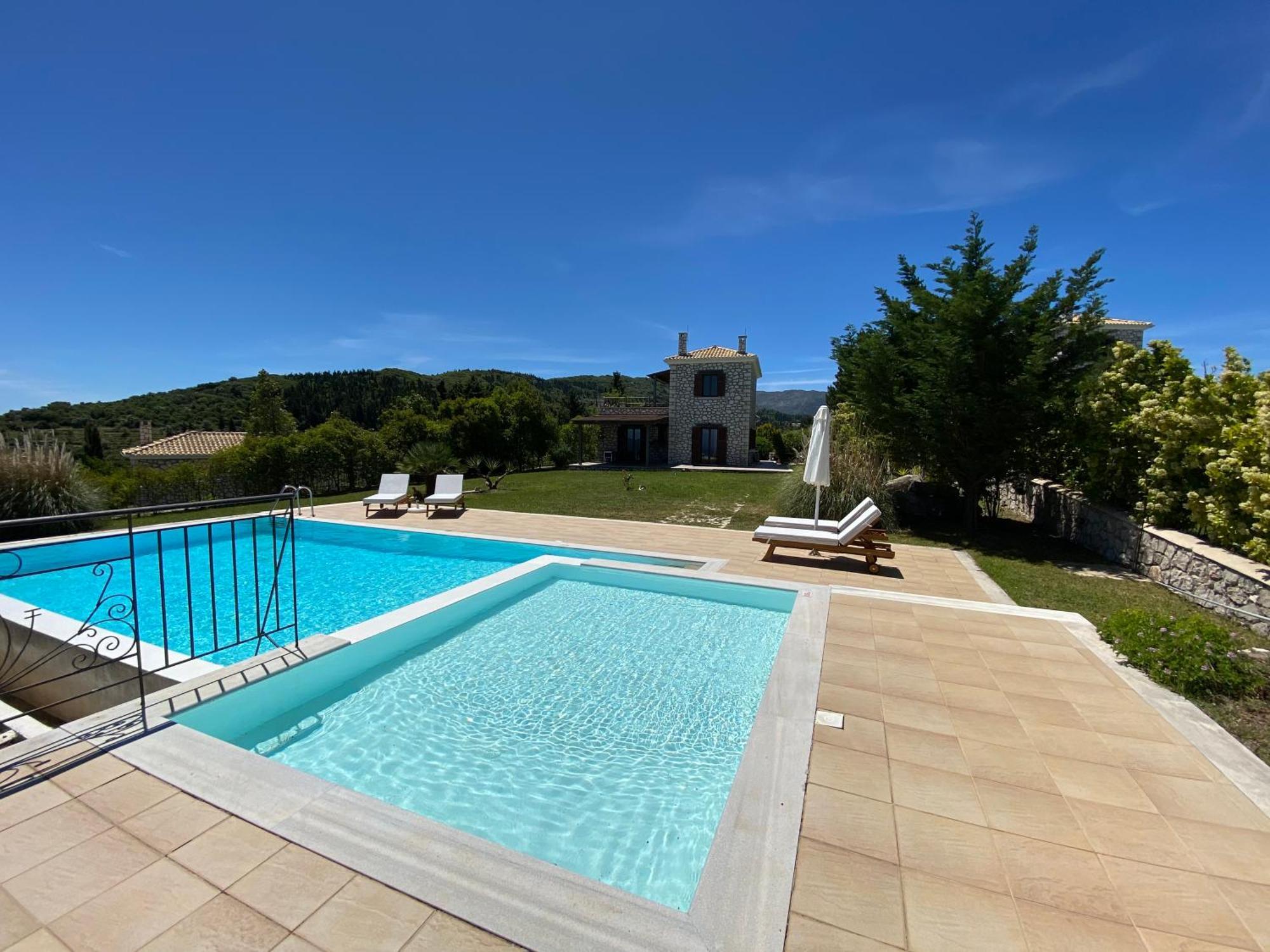 Anemones Villas By Omikron Selections Spanokhórion Buitenkant foto