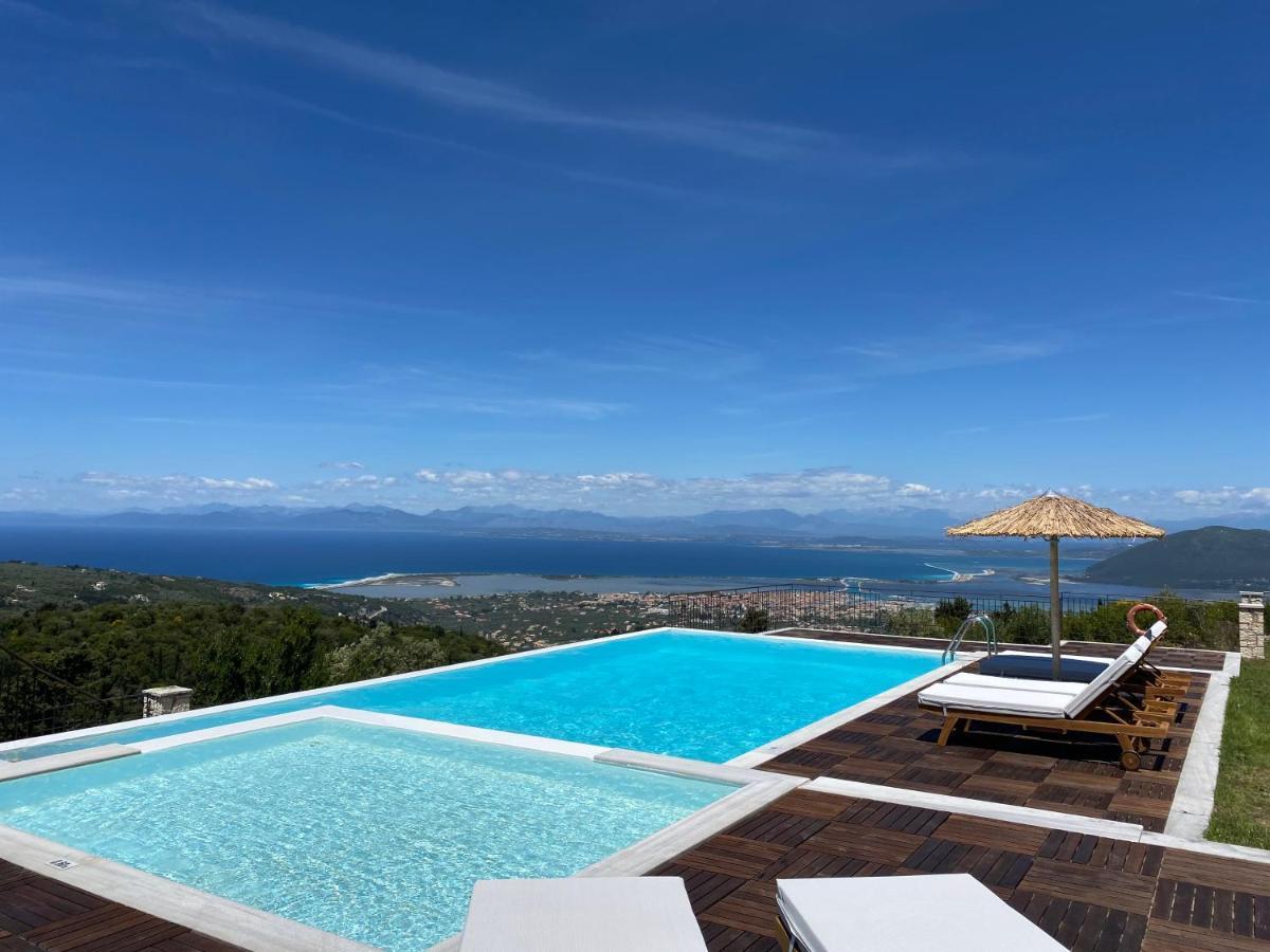 Anemones Villas By Omikron Selections Spanokhórion Buitenkant foto