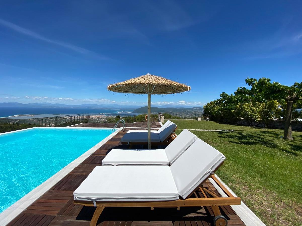 Anemones Villas By Omikron Selections Spanokhórion Buitenkant foto