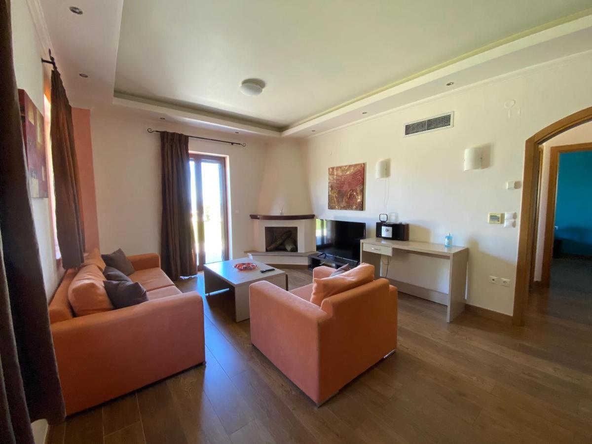 Anemones Villas By Omikron Selections Spanokhórion Buitenkant foto