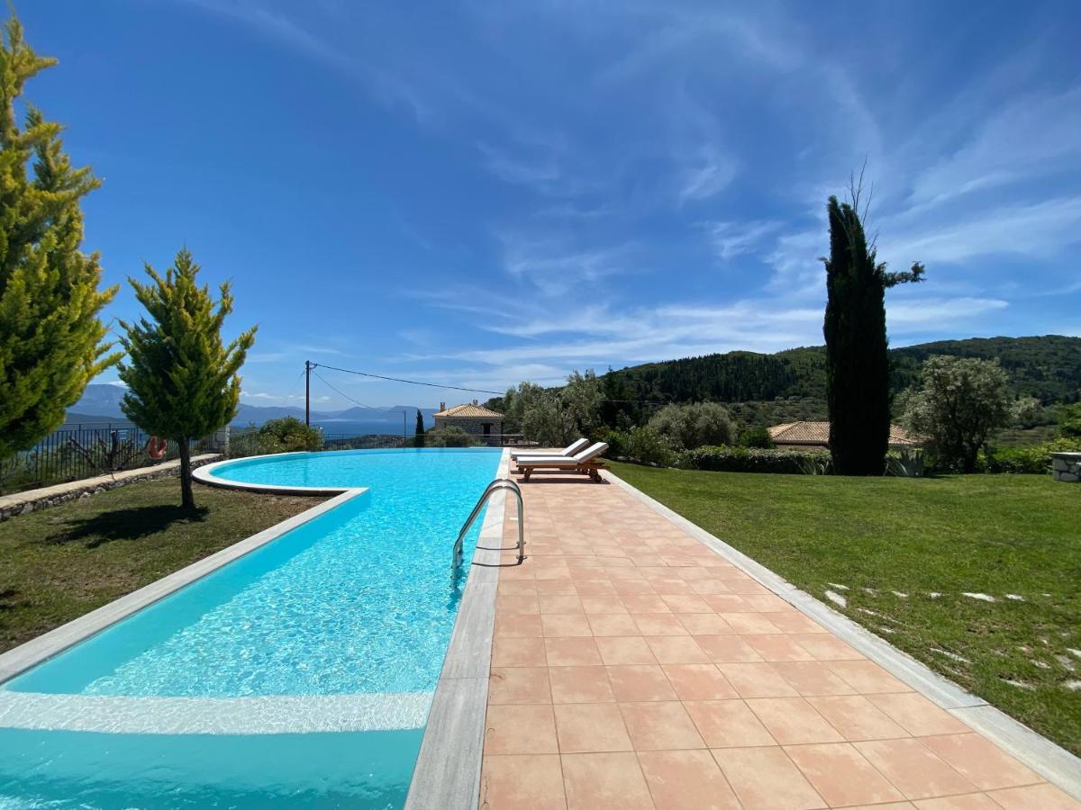 Anemones Villas By Omikron Selections Spanokhórion Buitenkant foto