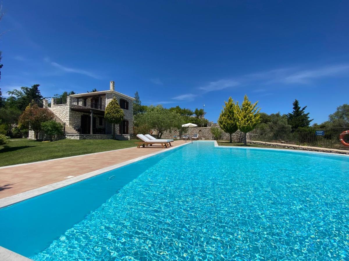 Anemones Villas By Omikron Selections Spanokhórion Buitenkant foto