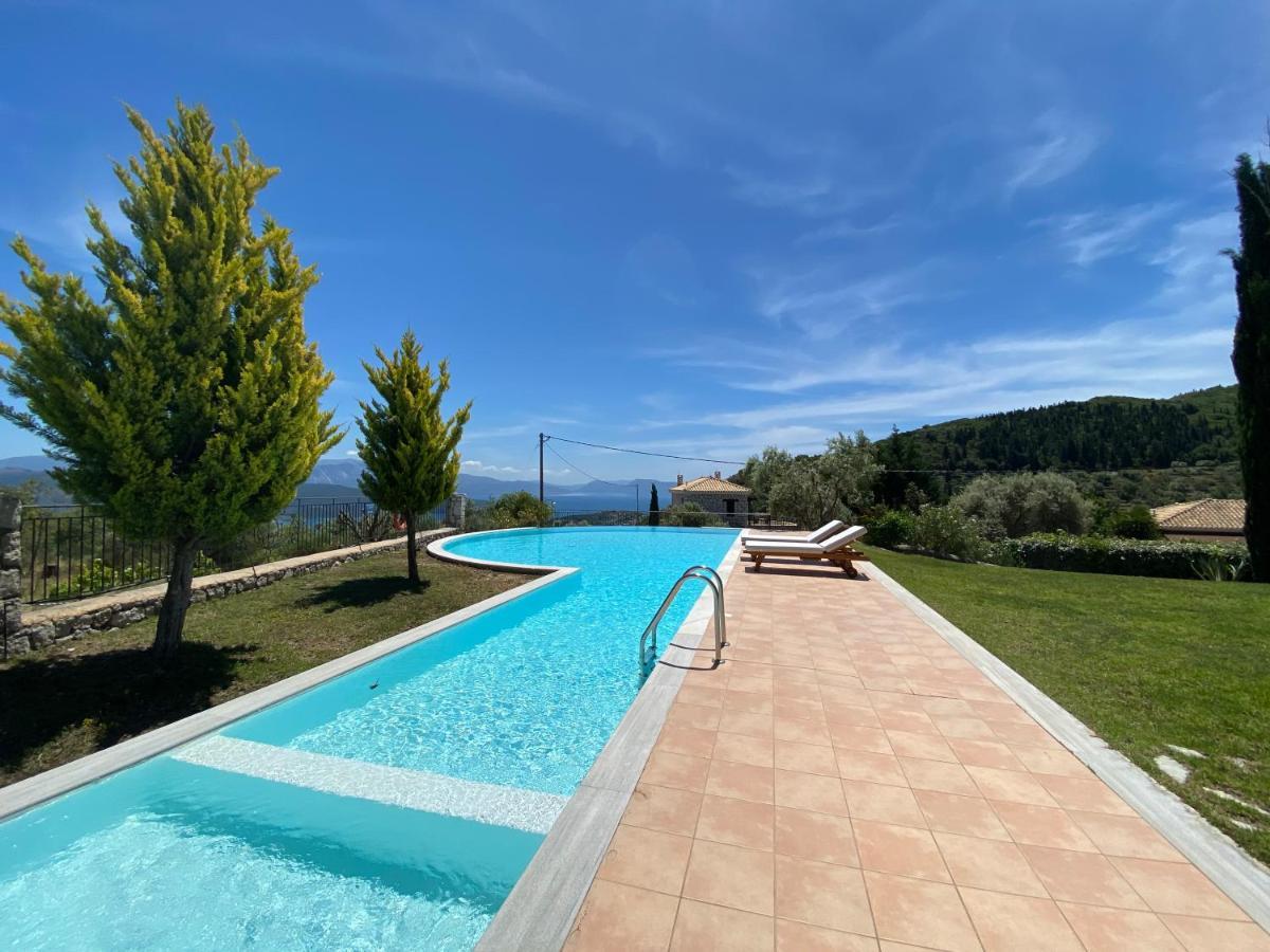 Anemones Villas By Omikron Selections Spanokhórion Buitenkant foto