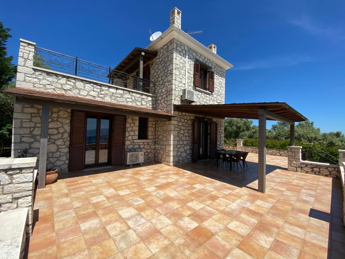 Anemones Villas By Omikron Selections Spanokhórion Buitenkant foto