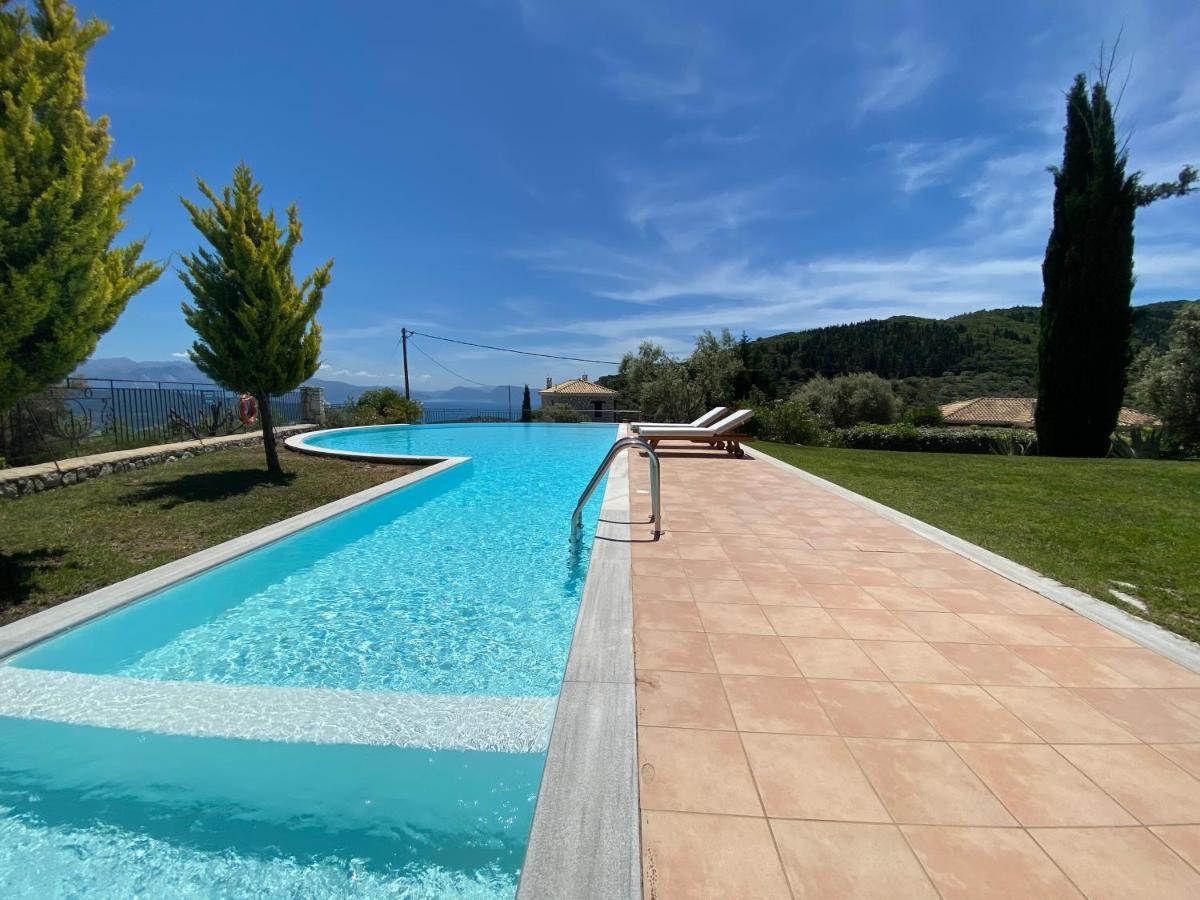 Anemones Villas By Omikron Selections Spanokhórion Buitenkant foto