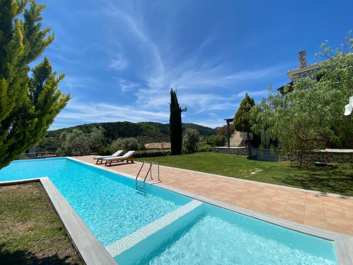 Anemones Villas By Omikron Selections Spanokhórion Buitenkant foto