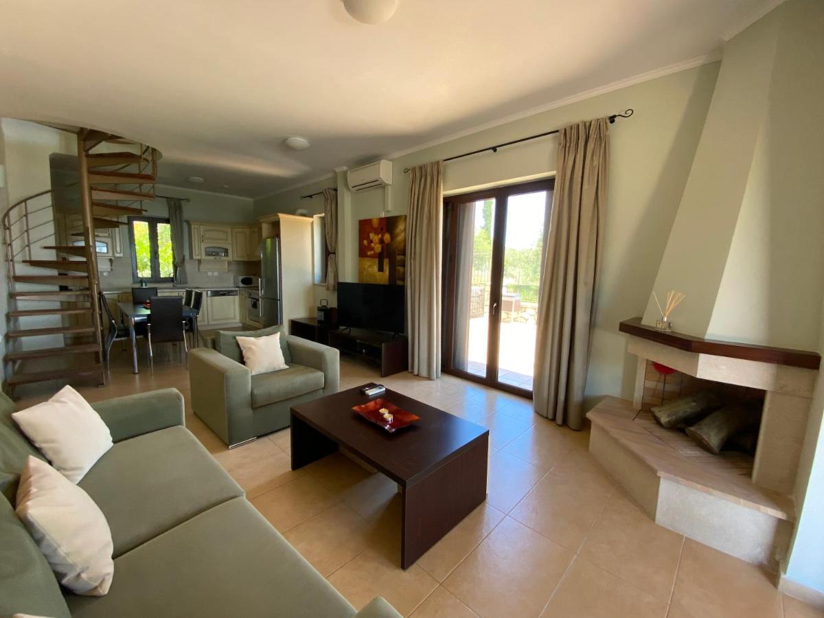 Anemones Villas By Omikron Selections Spanokhórion Buitenkant foto