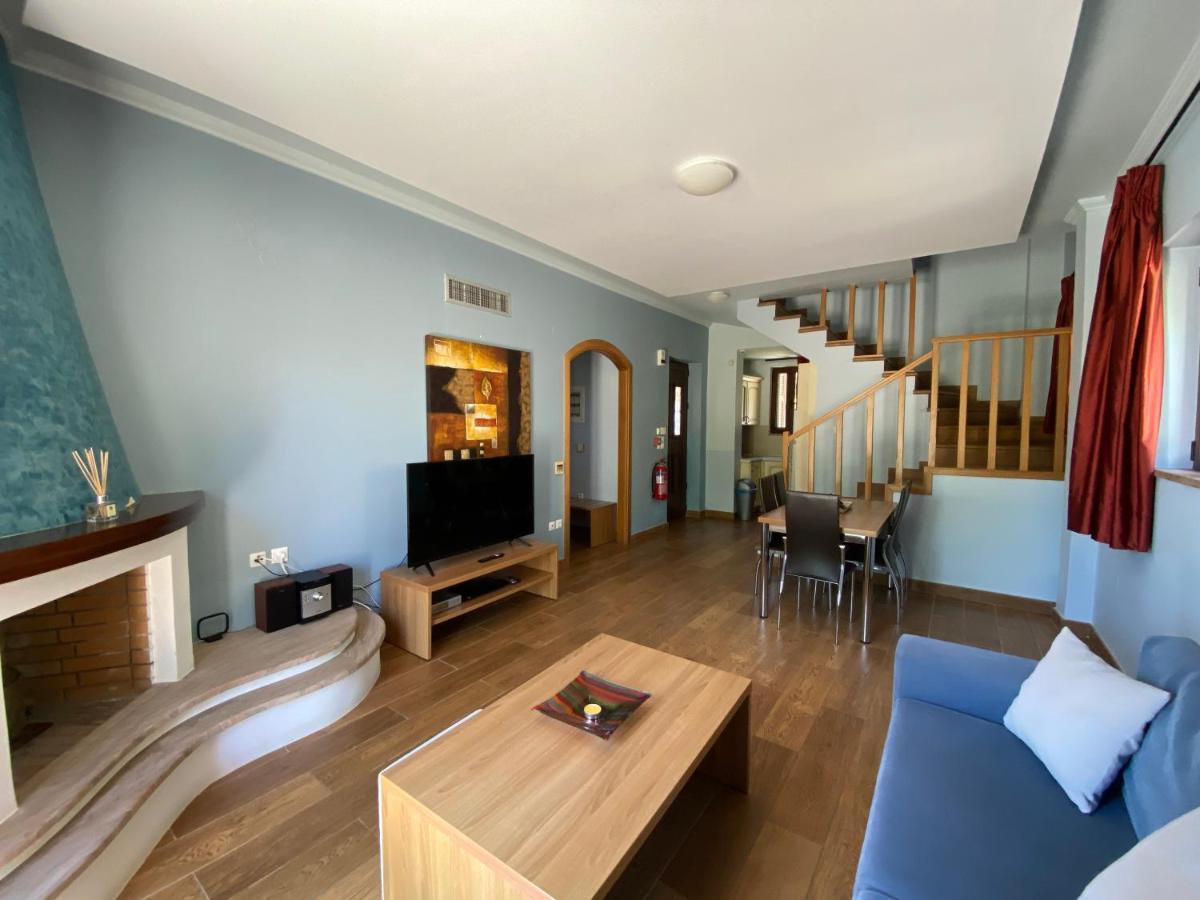 Anemones Villas By Omikron Selections Spanokhórion Buitenkant foto