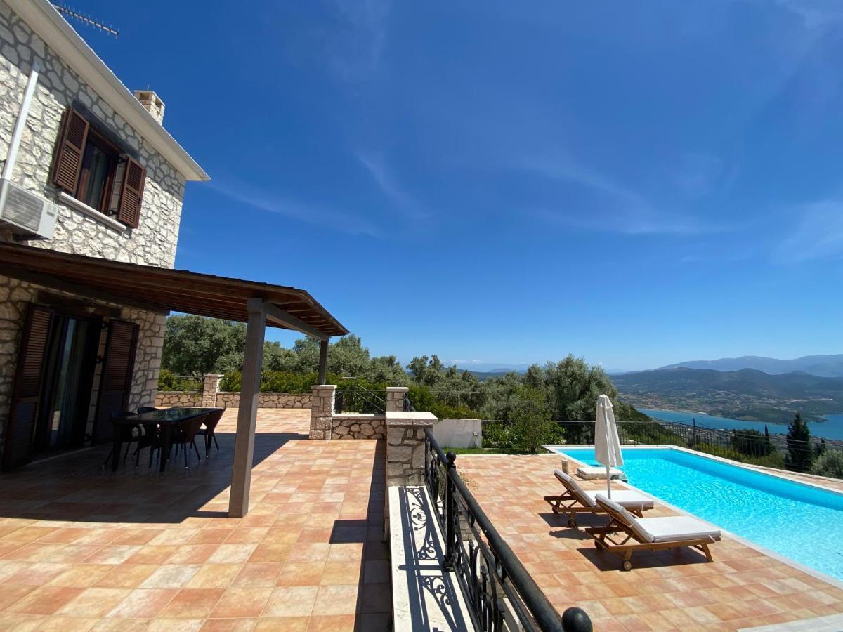 Anemones Villas By Omikron Selections Spanokhórion Buitenkant foto