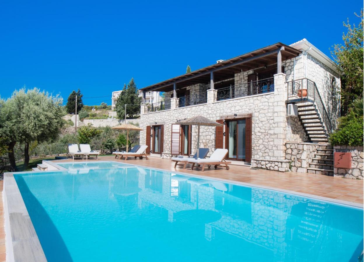 Anemones Villas By Omikron Selections Spanokhórion Buitenkant foto