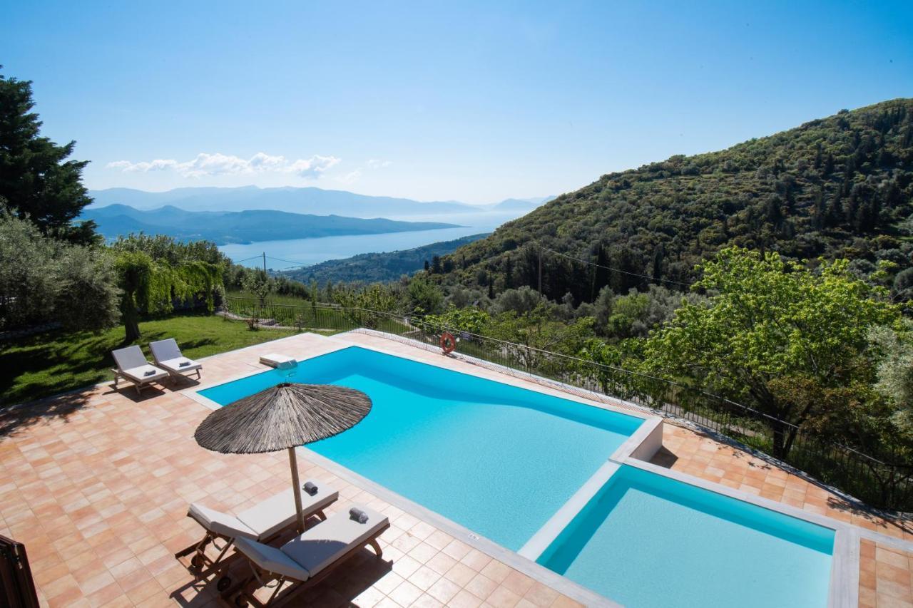 Anemones Villas By Omikron Selections Spanokhórion Buitenkant foto