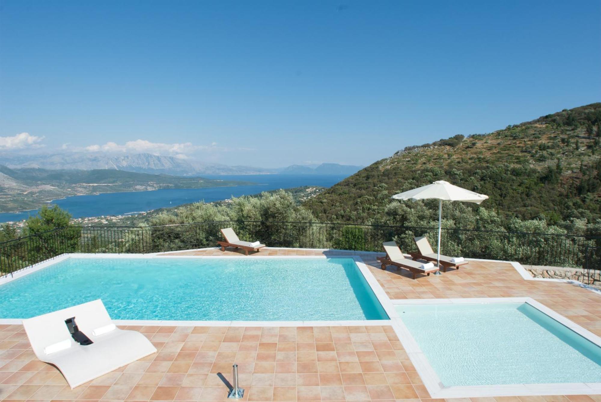 Anemones Villas By Omikron Selections Spanokhórion Buitenkant foto