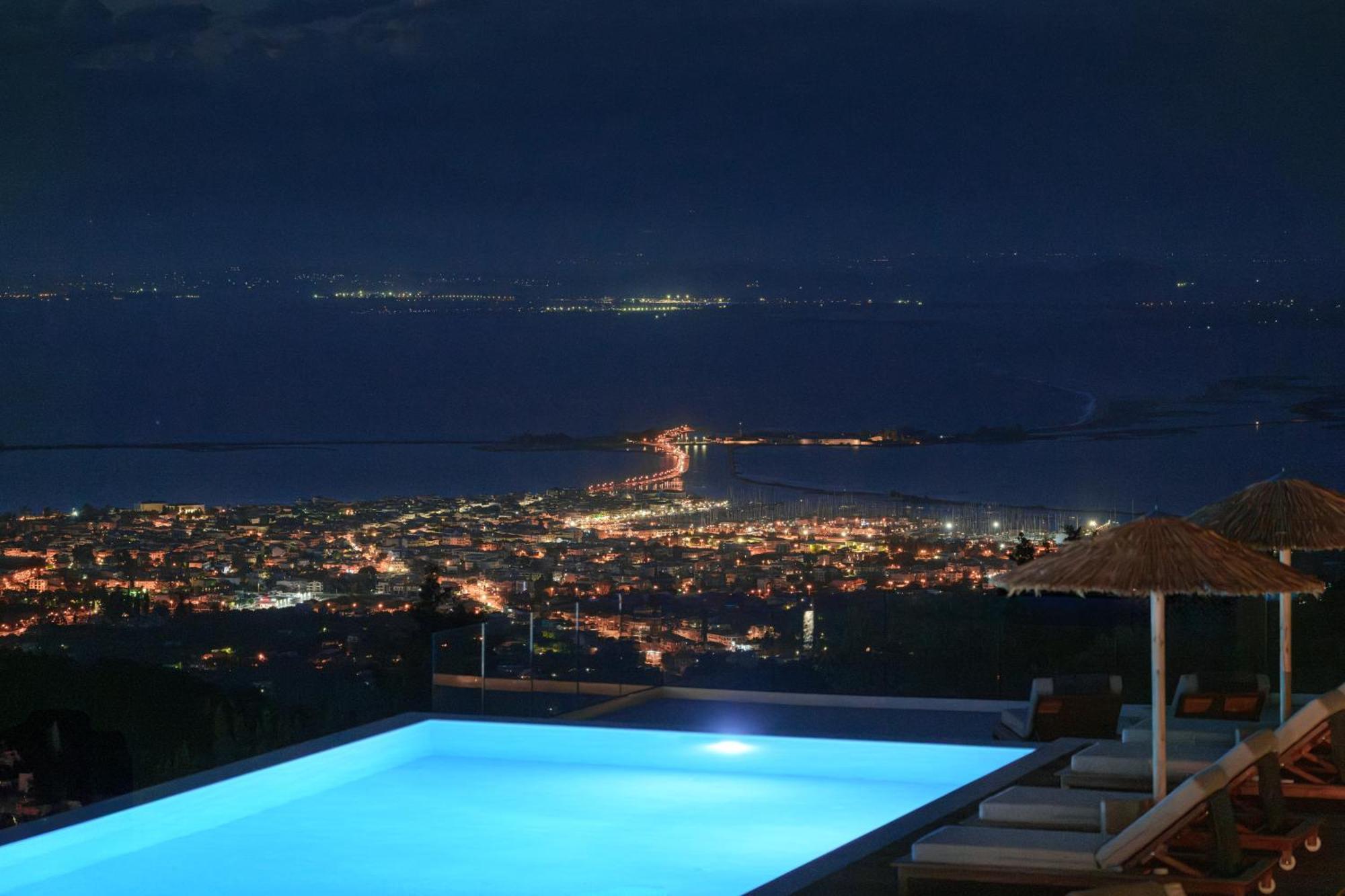 Anemones Villas By Omikron Selections Spanokhórion Buitenkant foto
