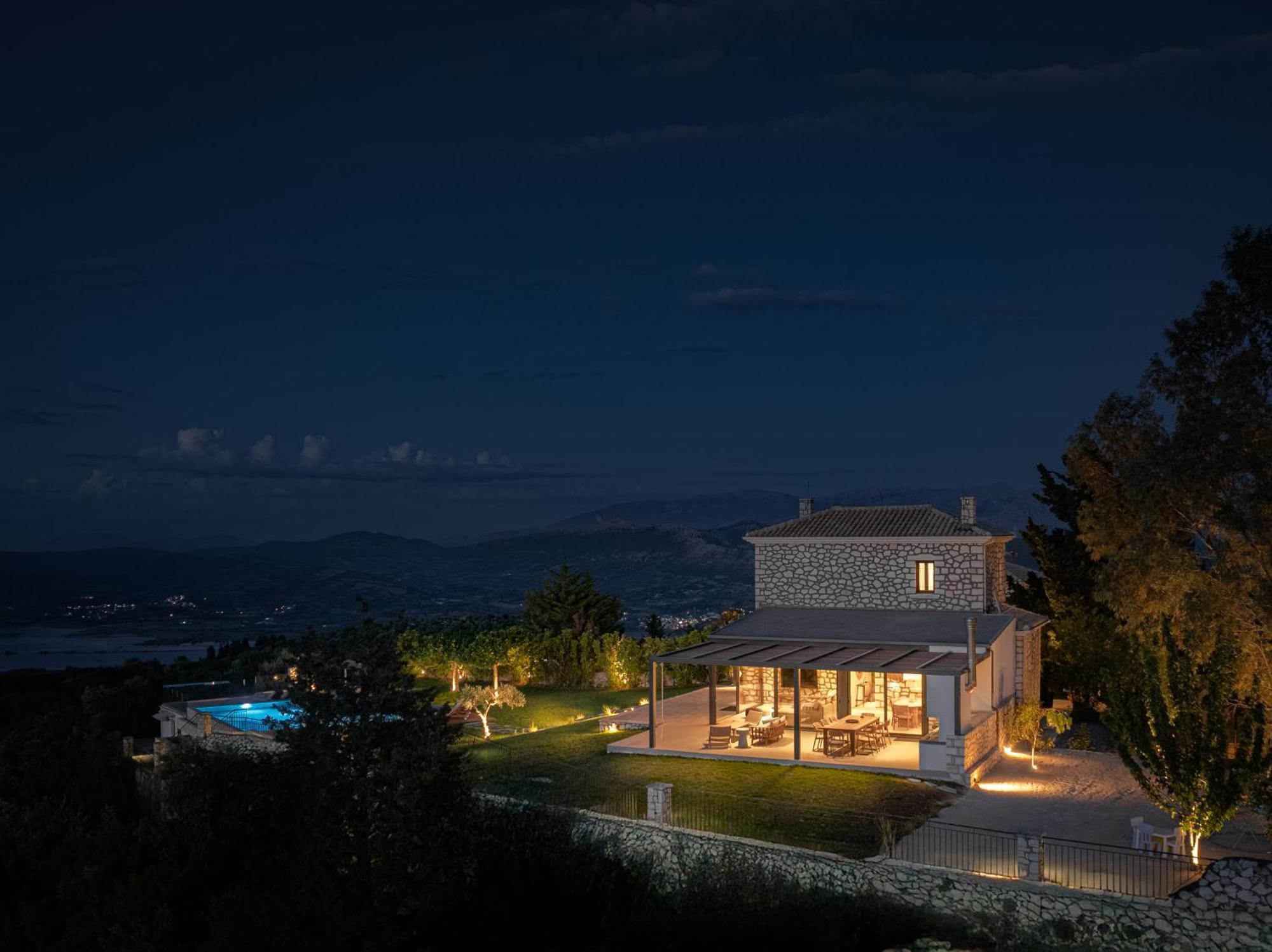 Anemones Villas By Omikron Selections Spanokhórion Buitenkant foto