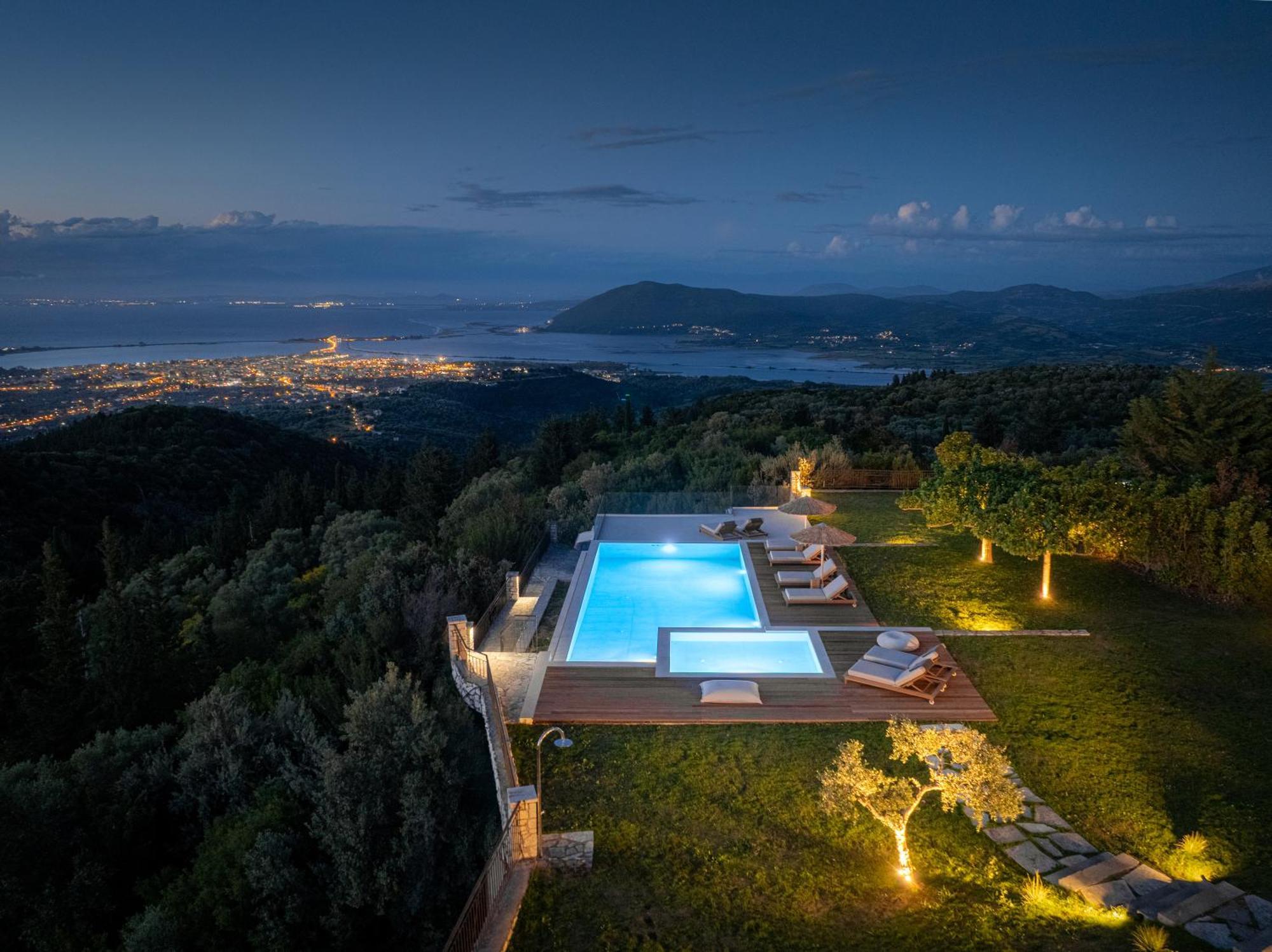 Anemones Villas By Omikron Selections Spanokhórion Buitenkant foto