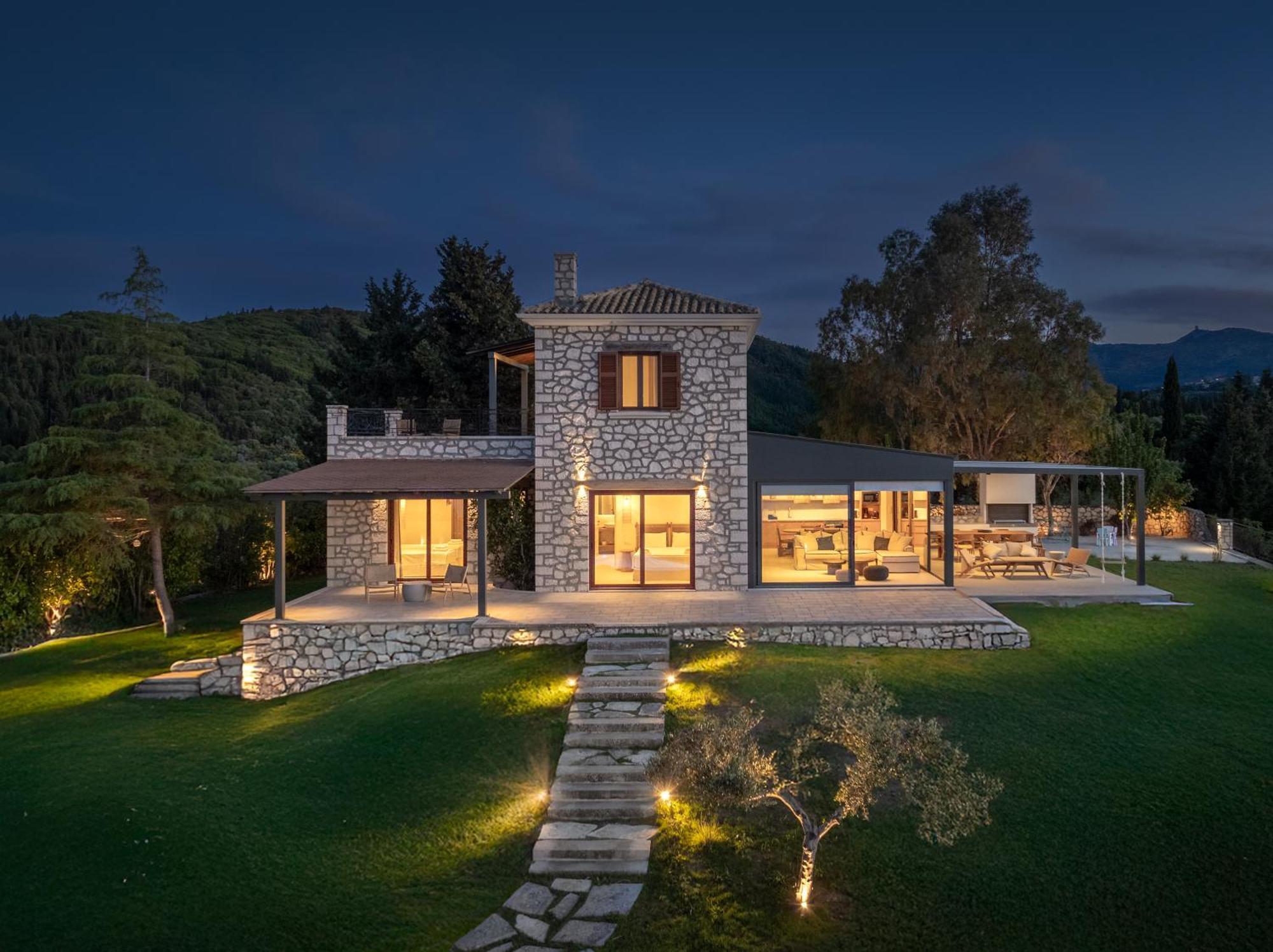 Anemones Villas By Omikron Selections Spanokhórion Buitenkant foto
