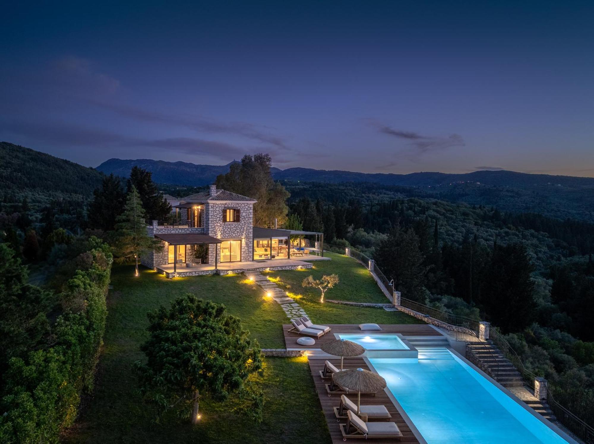 Anemones Villas By Omikron Selections Spanokhórion Buitenkant foto