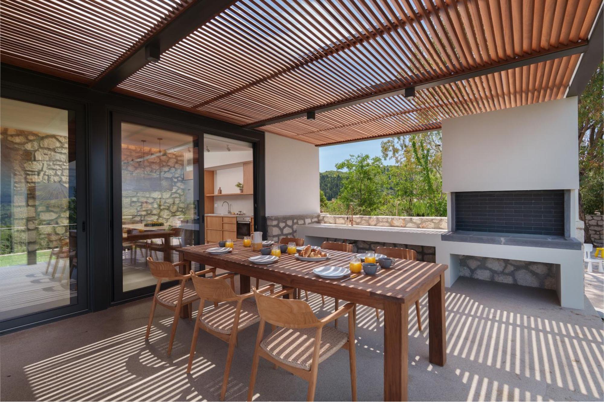 Anemones Villas By Omikron Selections Spanokhórion Buitenkant foto