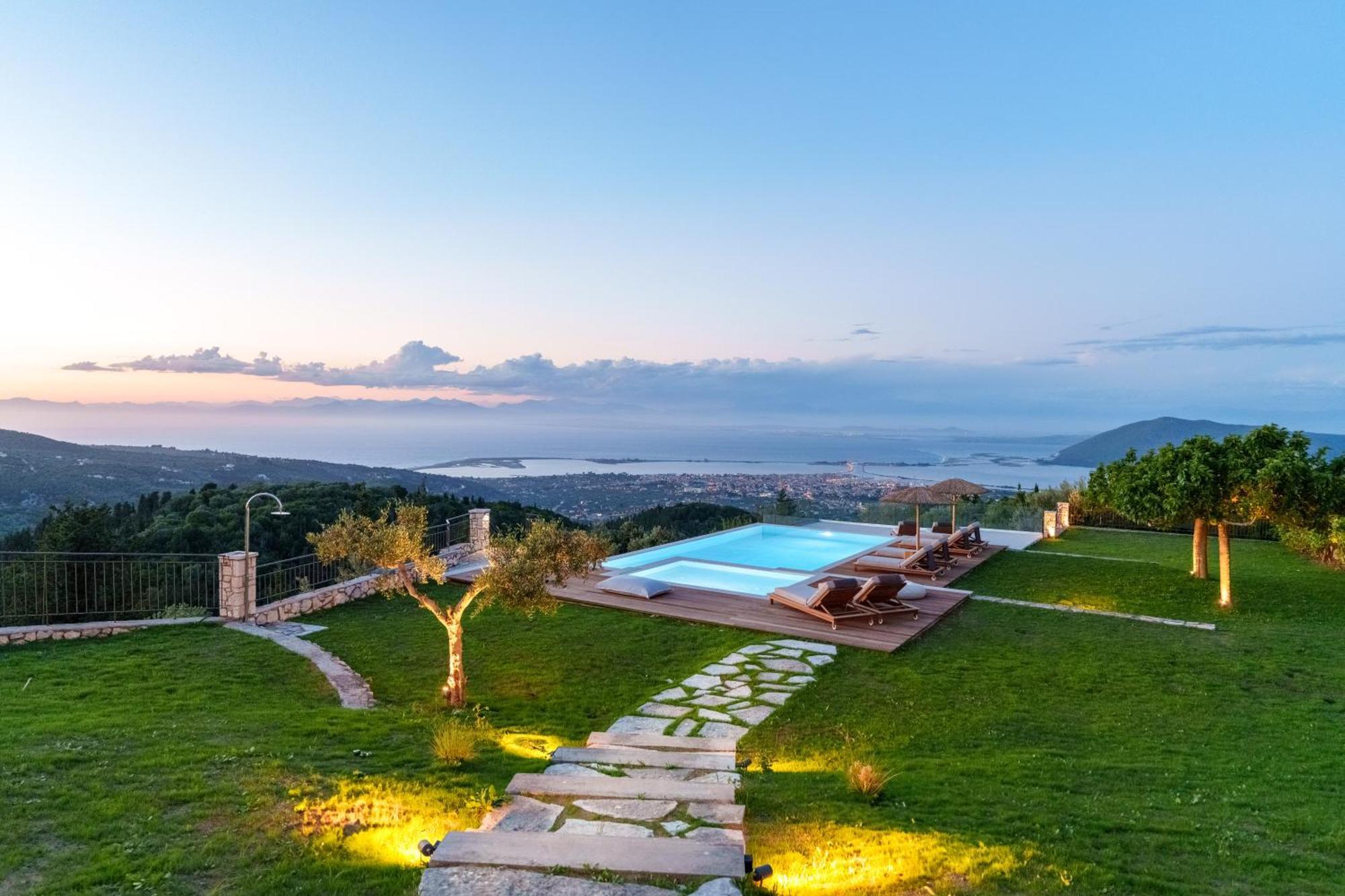 Anemones Villas By Omikron Selections Spanokhórion Buitenkant foto