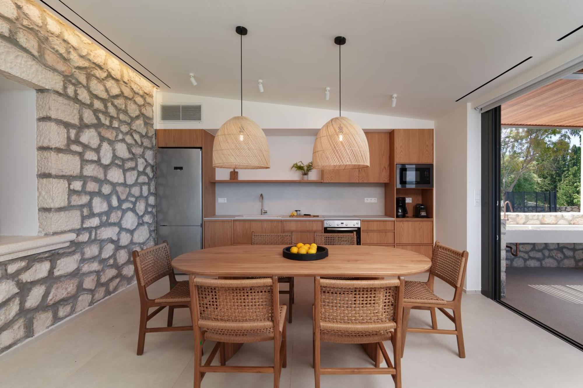 Anemones Villas By Omikron Selections Spanokhórion Buitenkant foto