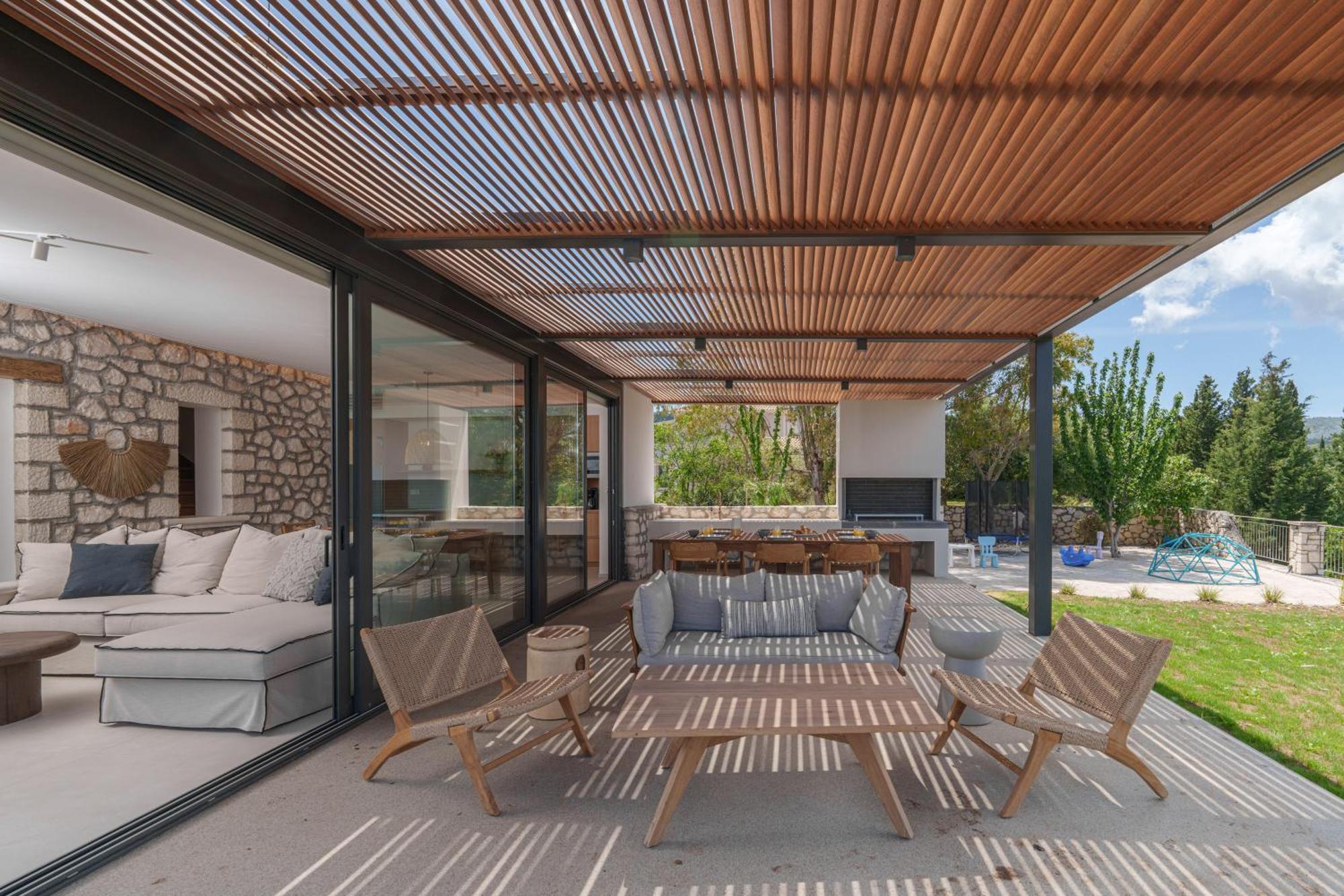 Anemones Villas By Omikron Selections Spanokhórion Buitenkant foto