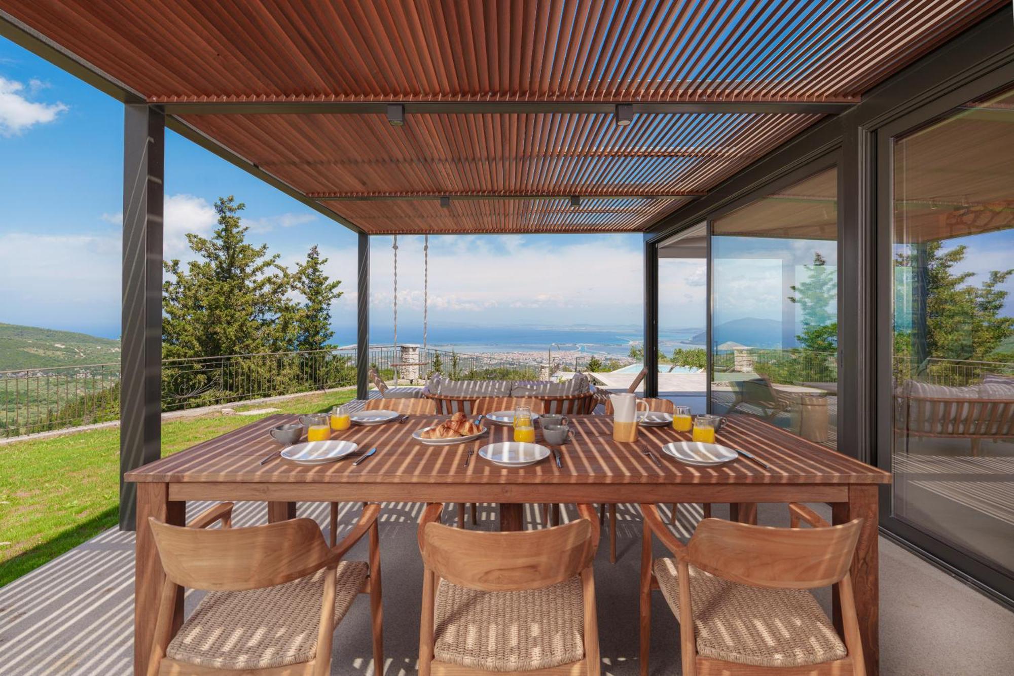 Anemones Villas By Omikron Selections Spanokhórion Buitenkant foto