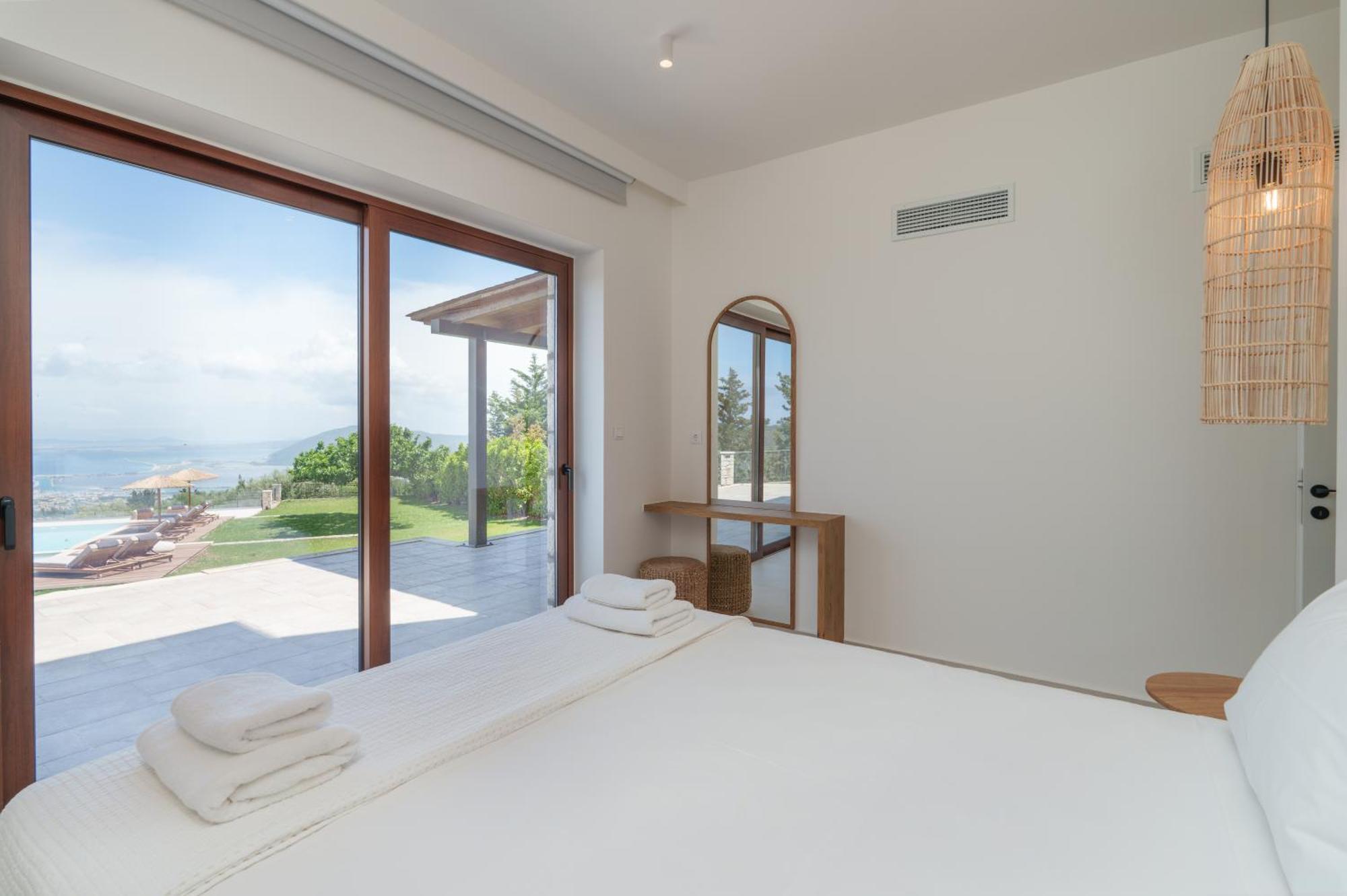 Anemones Villas By Omikron Selections Spanokhórion Buitenkant foto